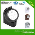 Waterproof Wireless Battery Powered LED Wall Light Fixture with Motion Sensor - Auto On/Off